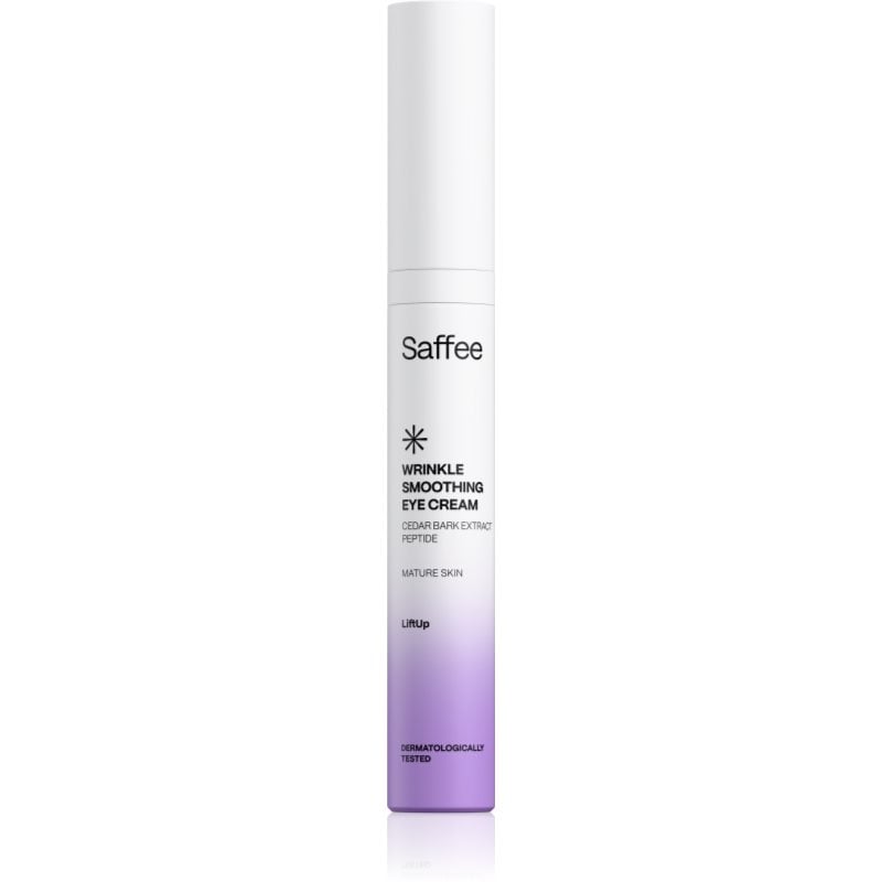 Saffee LiftUp Wrinkle Smoothing Eye Cream околоочен крем против бръчки
