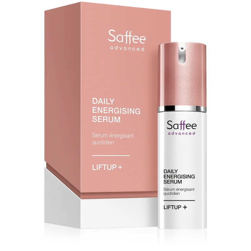 Saffee Advanced LIFTUP+ Daily Energising Serum дневен енергизиращ серум - Грижа за лице - Сравни цени от 1 магазин с безплатна доставка