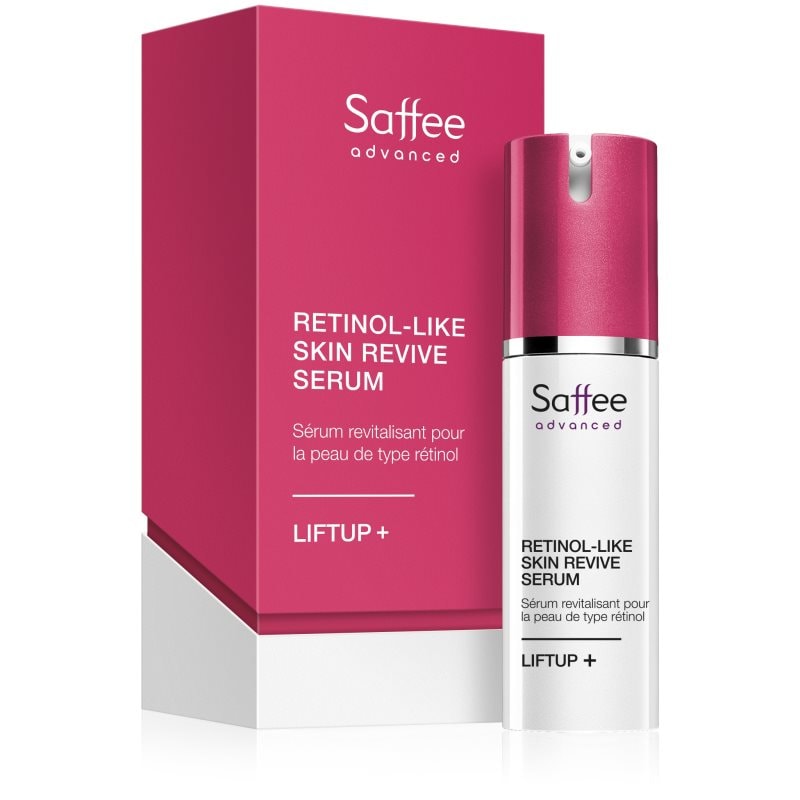 Saffee Advanced LIFTUP+ Retinol-like Skin Revive Serum серум против бръчки - Грижа за лице - Сравни цени от 1 магазин с безплатна доставка