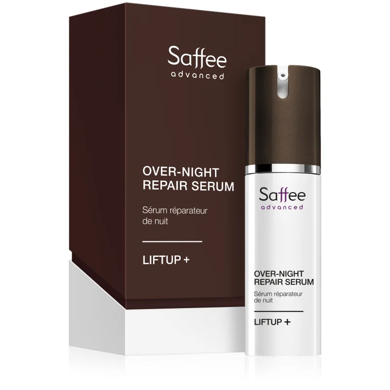 Saffee Advanced LIFTUP+ Over-night Repair Serum нощен подновяващ серум против бръчки - Грижа за лице - Сравни цени от 1 магазин с безплатна доставка