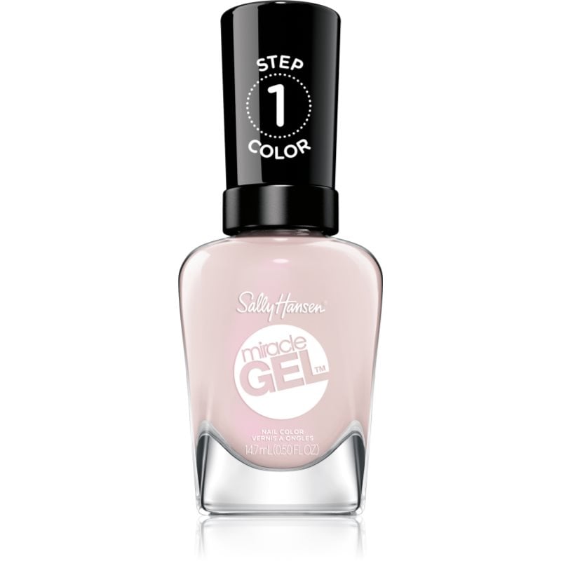 Sally Hansen Miracle Gel™ гел лак за нокти без използване на UV/LED лампа