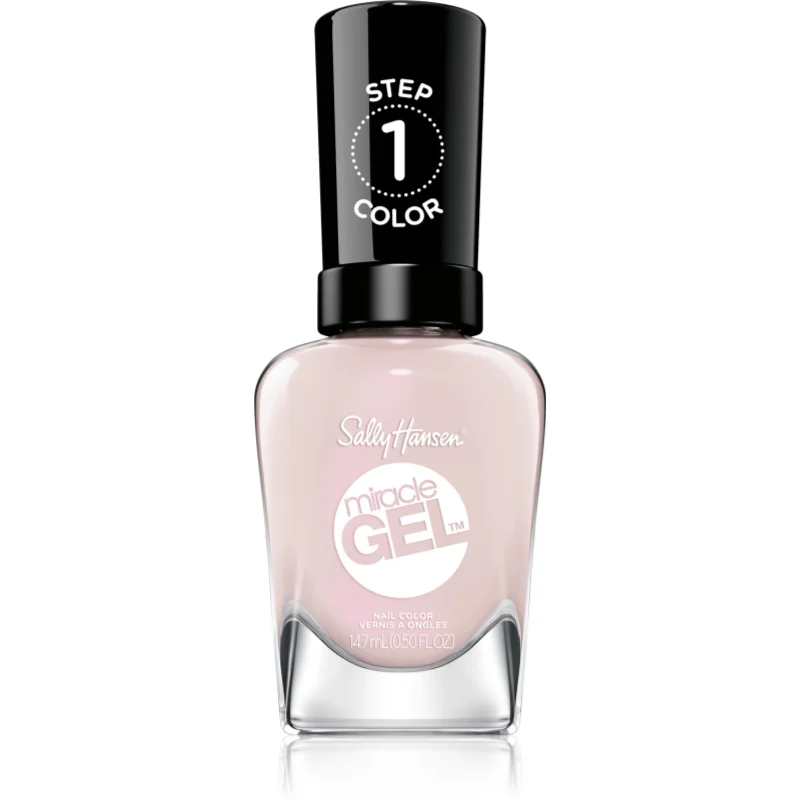 Sally Hansen Miracle Gel™ гел лак за нокти без използване на UV/LED лампа - Грим - Сравни цени от 1 магазин с безплатна доставка
