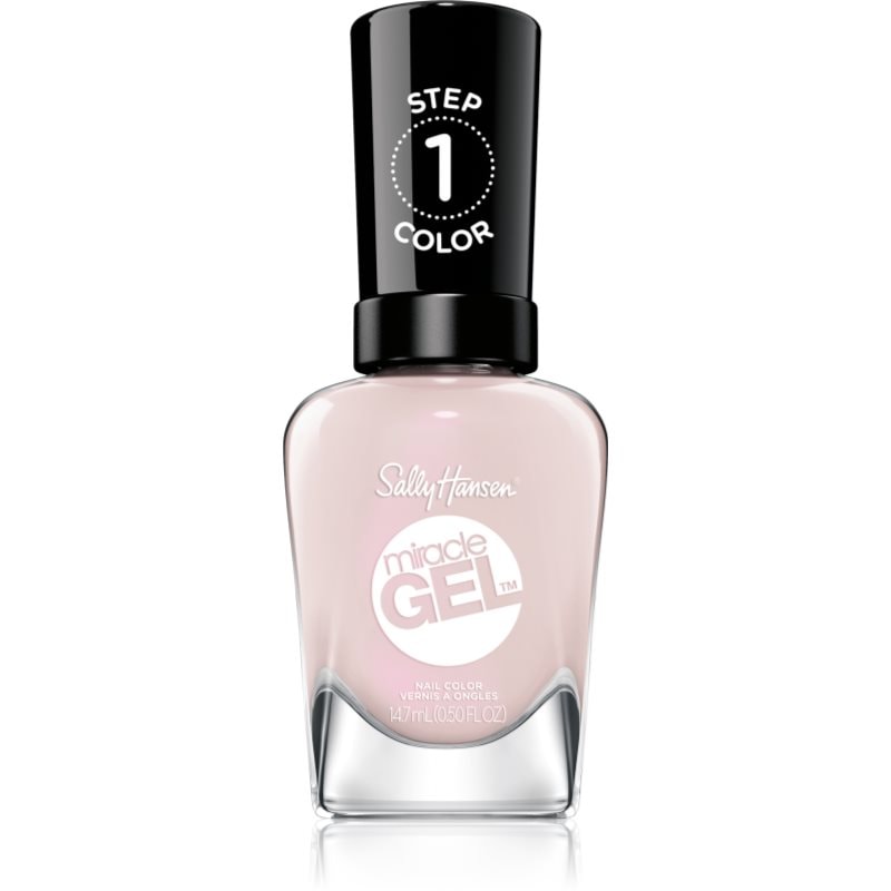 Sally Hansen Miracle Gel™ гел лак за нокти без използване на UV/LED лампа - Грим - Сравни цени от 1 магазин с безплатна доставка