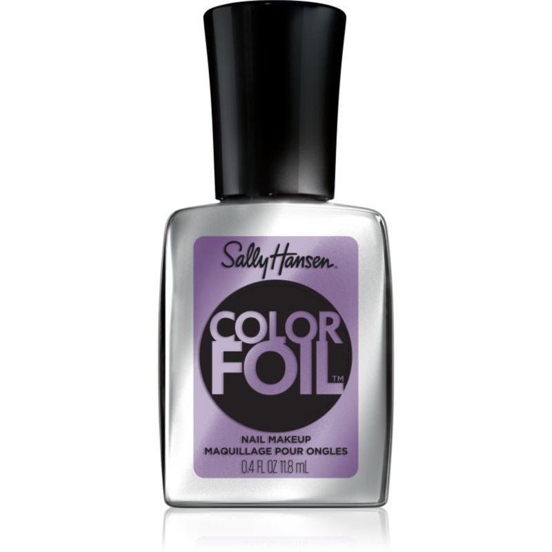 Sally Hansen Color Foil лак за нокти с огледален ефект - Грим - Сравни цени от 1 магазин с безплатна доставка