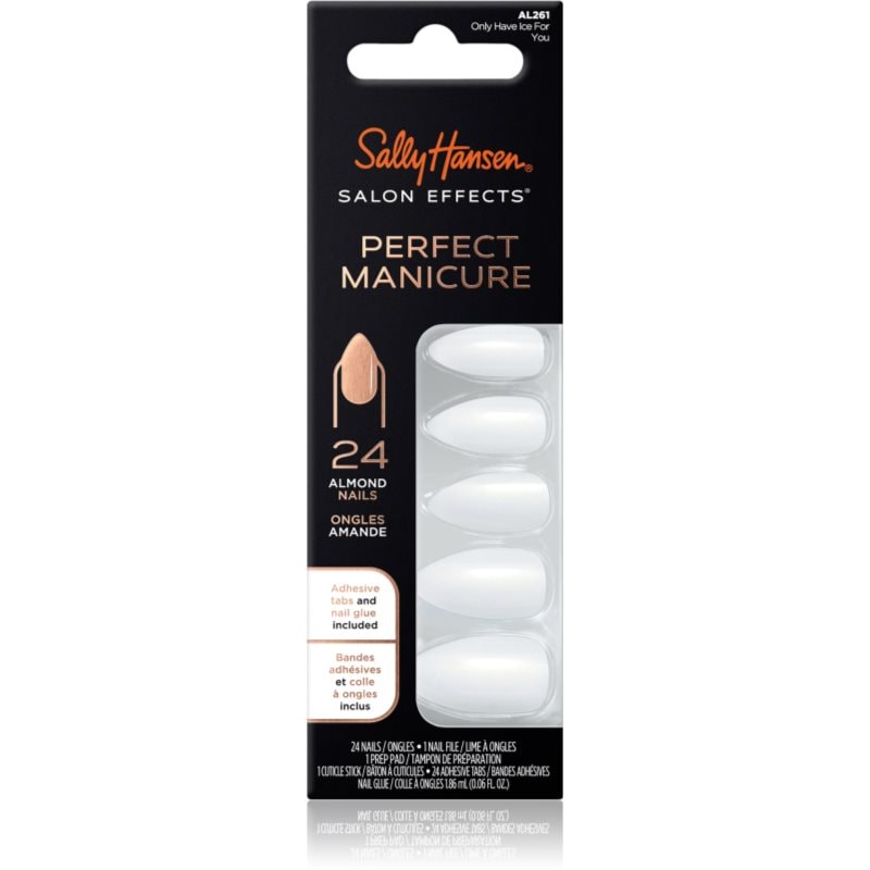 Sally Hansen Sally Hansen Salon Effects Изкуствени нокти AL261 Only Have Ice For You - Унисекс парфюм 24мл - Сравни цени от 1 магазин с безплатна доставка