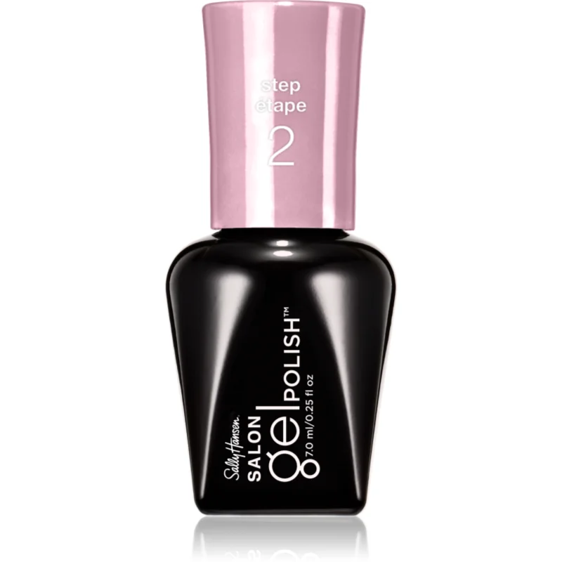 Sally Hansen Salon Gel гел лак за нокти - Грим - Сравни цени от 1 магазин с безплатна доставка