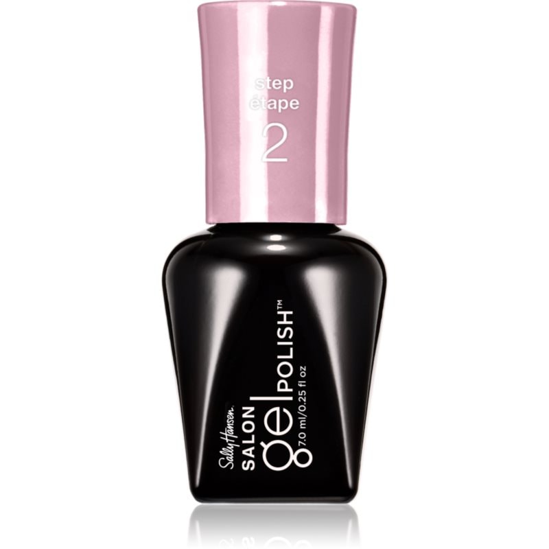 Sally Hansen Salon Gel гел лак за нокти - Грим - Сравни цени от 1 магазин с безплатна доставка