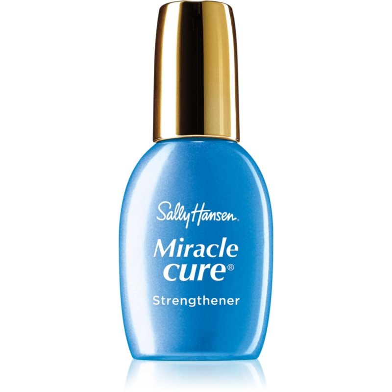 Sally Hansen Miracle Cure подсилващ лак за нокти - Грим - Сравни цени от 1 магазин с безплатна доставка