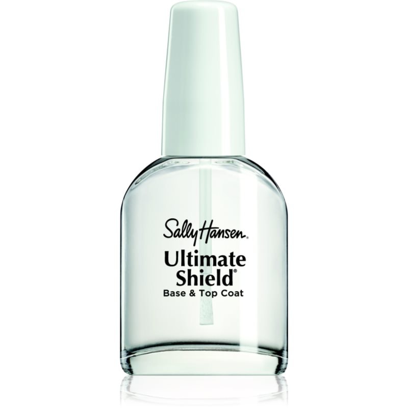 Sally Hansen Ultimate Shield укрепващ лак за нокти - Грим - Сравни цени от 1 магазин с безплатна доставка