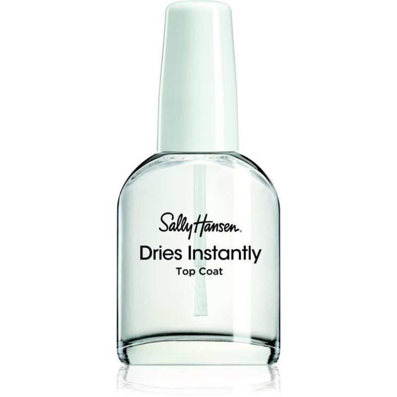 Sally Hansen Dries Instantly бързосъхнещ топ лак за дълготраен ефект - Грим - Сравни цени от 1 магазин с безплатна доставка
