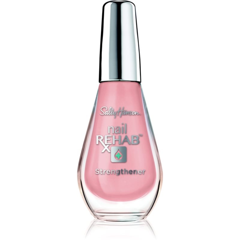 Sally Hansen Nail Rehab интензивна грижа силно повредени нокти - Грим - Сравни цени от 1 магазин с безплатна доставка