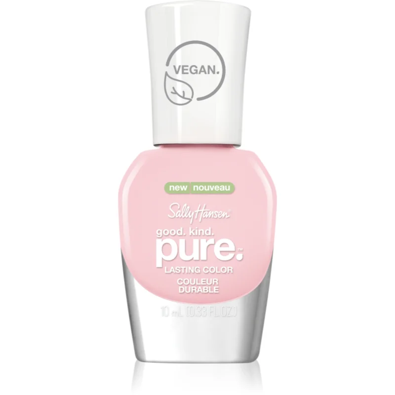 Sally Hansen Good. Kind. Pure. дълготраен лак за нокти със стягащ ефект - Грим - Сравни цени от 1 магазин с безплатна доставка
