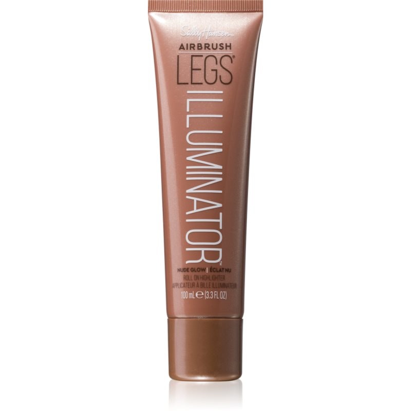 Sally Hansen Airbrush Legs бронзиращ продукт с апликатор Nude glow - Грижа за тяло - Сравни цени от 1 магазин с безплатна доставка