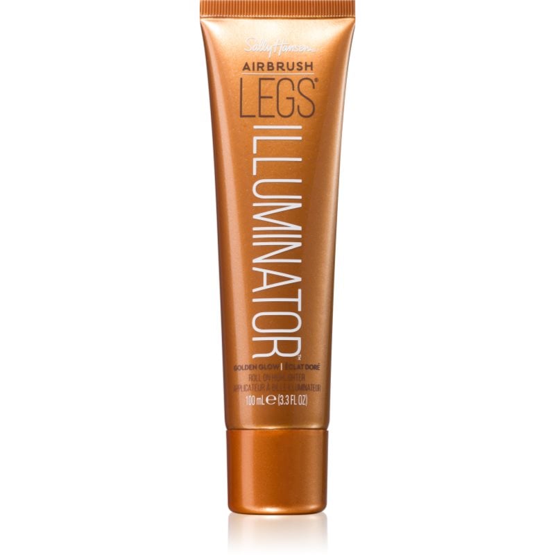 Sally Hansen Airbrush Legs бронзиращ продукт с апликатор Golden glow