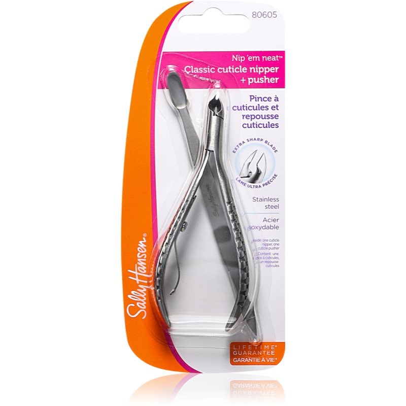 Sally Hansen Sally Hansen Nip 'em Neat комплект за маникюр - Унисекс парфюм - Сравни цени от 1 магазин с безплатна доставка