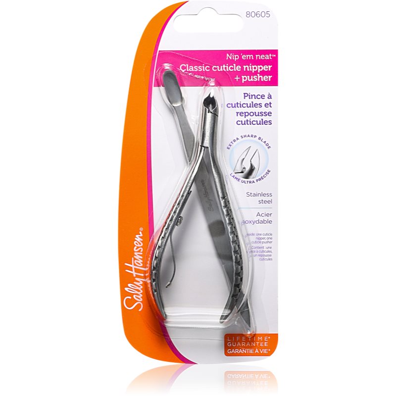 Sally Hansen Nip 'em Neat комплект за маникюр - Грим - Сравни цени от 1 магазин с безплатна доставка