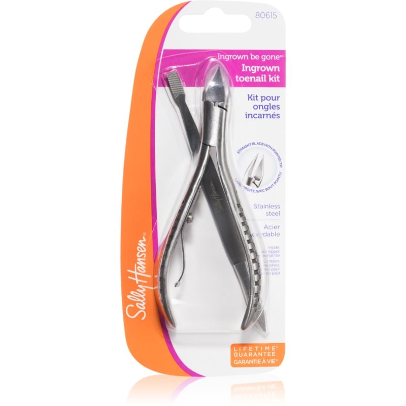 Sally Hansen Ingrown Be Gone комплект за маникюр - Грим - Сравни цени от 1 магазин с безплатна доставка