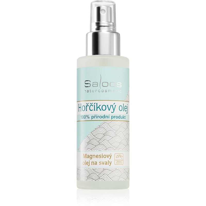 Saloos Magnesium магнезиево масло за регенериране на мускулите - Грижа за тяло - Сравни цени от 1 магазин с безплатна доставка