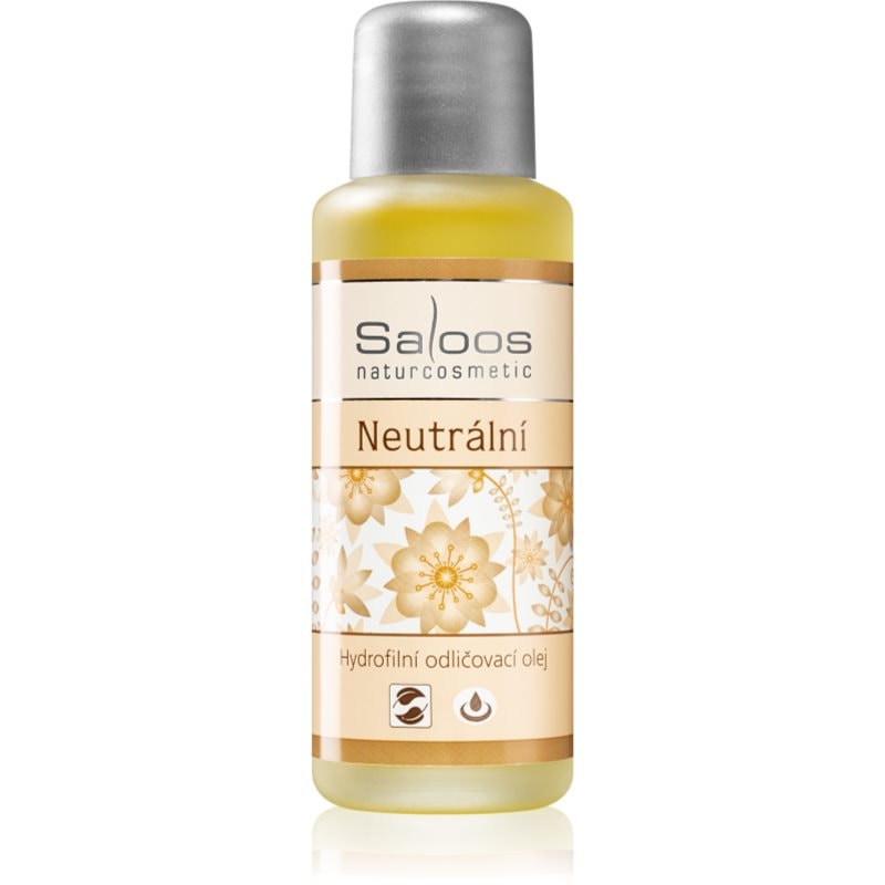 Saloos Make-up Removal Oil Neutral почистващо и премахващо грима масло - Грижа за лице - Сравни цени от 1 магазин с безплатна доставка