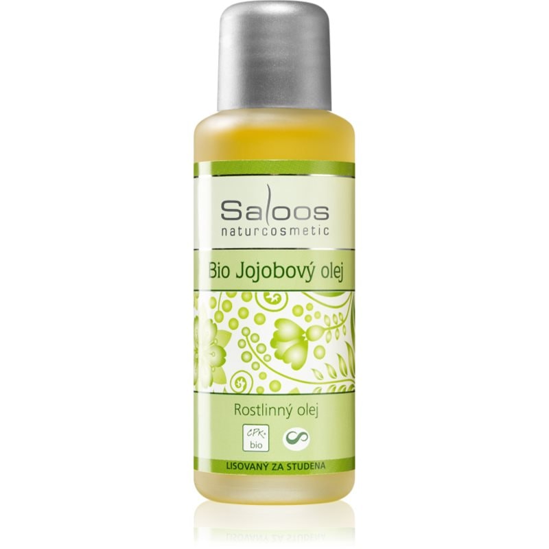 Saloos Cold Pressed Oils Bio Jojoba био масло от жожоба - Грижа за лице - Сравни цени от 1 магазин с безплатна доставка