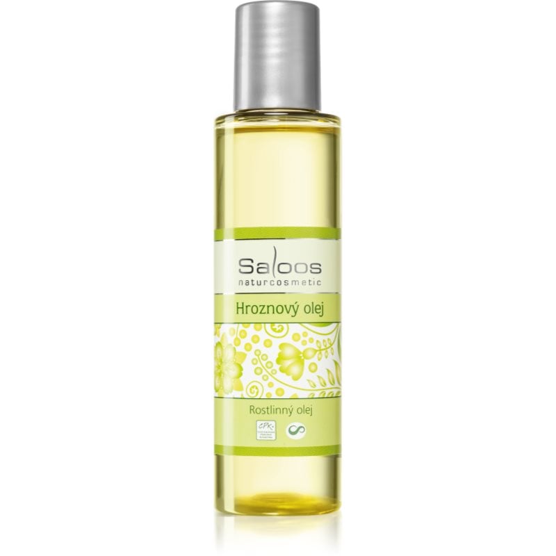 Saloos Cold Pressed Oils Grape олио от грозде