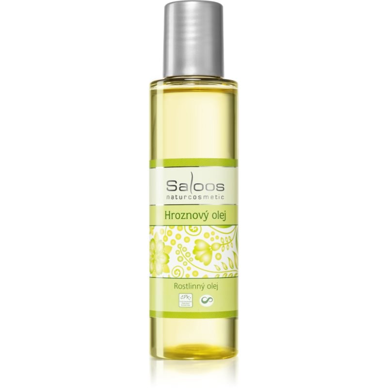 Saloos Cold Pressed Oils Grape олио от грозде - Грижа за лице - Сравни цени от 1 магазин с безплатна доставка