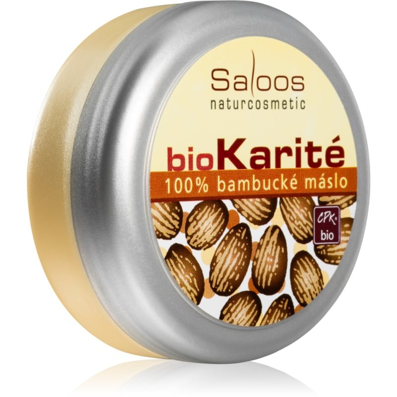 Saloos BioKarité масло от шеа - Грижа за тяло - Сравни цени от 1 магазин с безплатна доставка