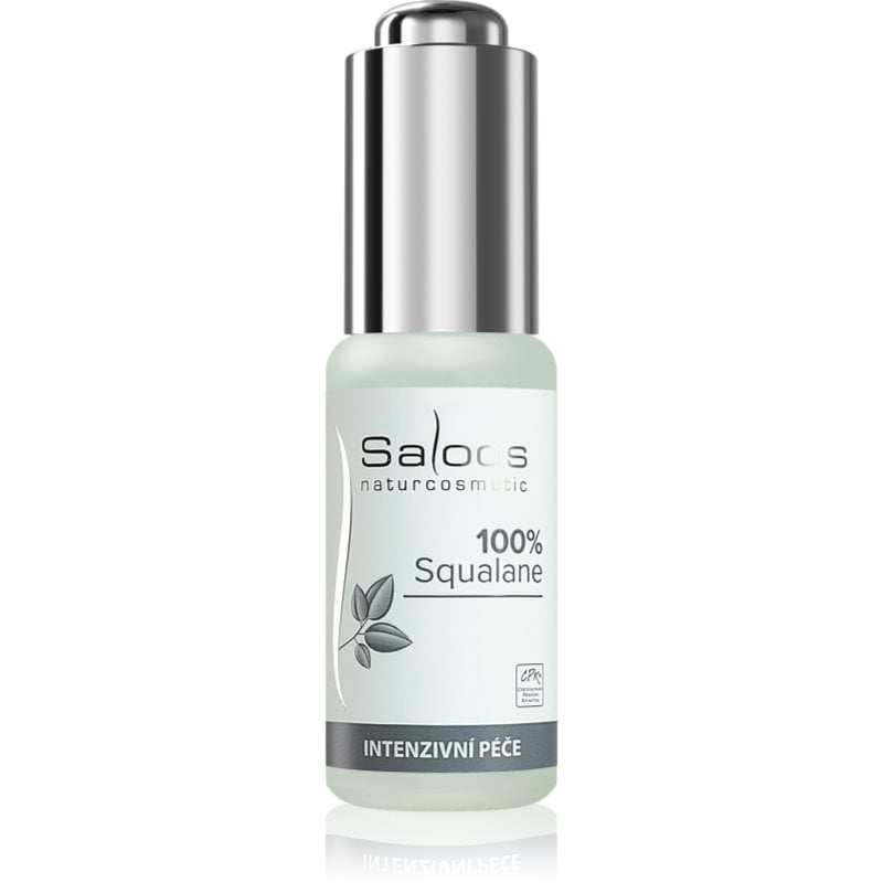 Saloos Intensive Care 100% squalane