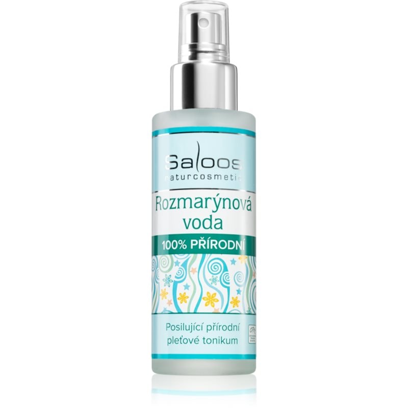 Saloos Floral Water Rosemary успокояващ флорален тоник - Грижа за лице - Сравни цени от 1 магазин с безплатна доставка