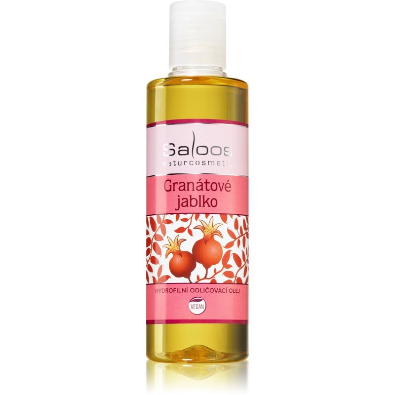 Saloos Make-up Removal Oil Pomegranate почистващо и премахващо грима масло - Грижа за лице - Сравни цени от 1 магазин с безплатна доставка
