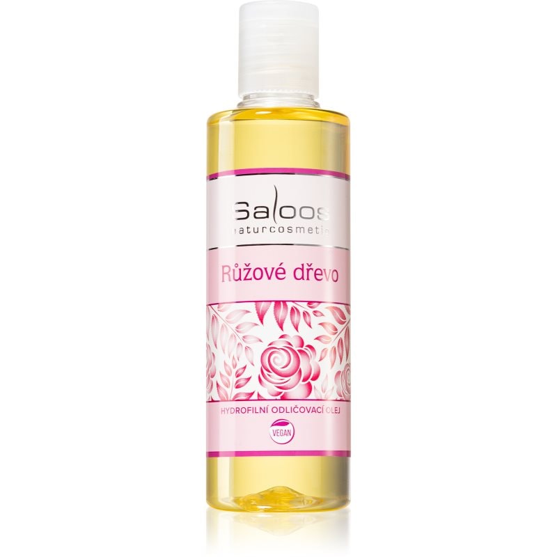 Saloos Make-up Removal Oil Pau-Rosa почистващо и премахващо грима масло - Грижа за лице - Сравни цени от 1 магазин с безплатна доставка