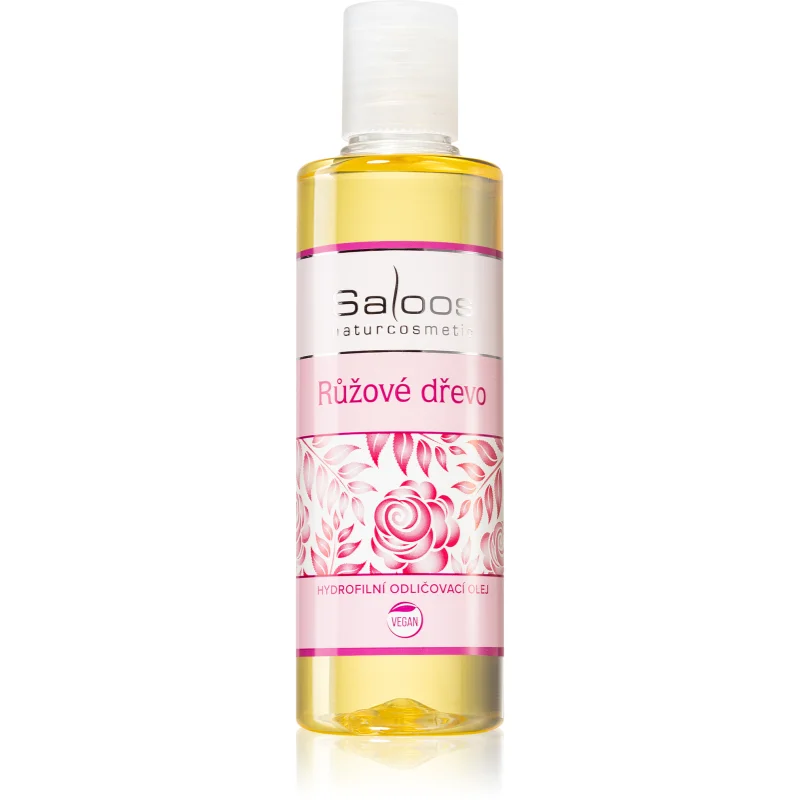 Saloos Make-up Removal Oil Pau-Rosa почистващо и премахващо грима масло - Грижа за лице - Сравни цени от 1 магазин с безплатна доставка