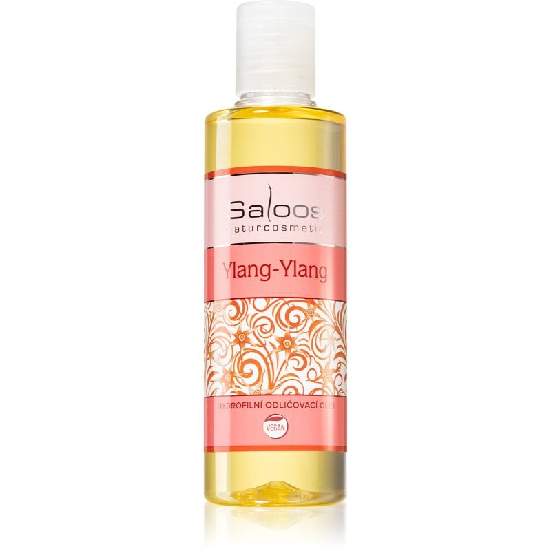 Saloos Make-up Removal Oil Ylang-Ylang почистващо и премахващо грима масло