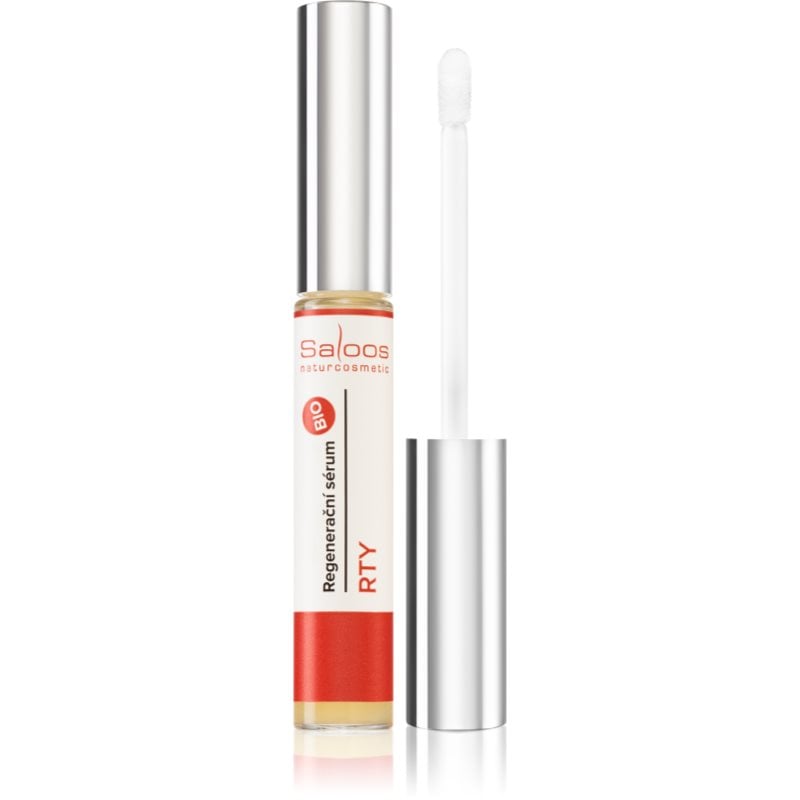 Saloos Bioactive Serum регенериращ серум за сухи устни