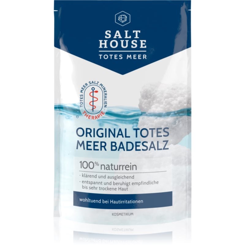 Salt House Dead Sea Bath Salt сол за баня