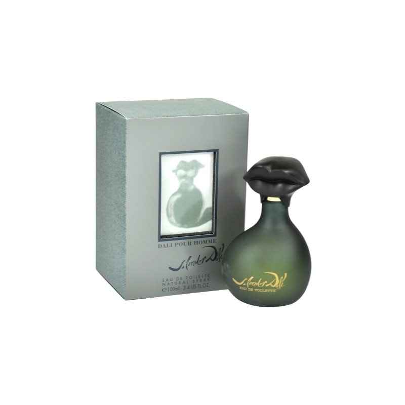 Salvador Dali Salvador Dali Pour Homme за мъже EDT - Мъжки парфюм 100мл - Сравни цени от 1 магазин с безплатна доставка