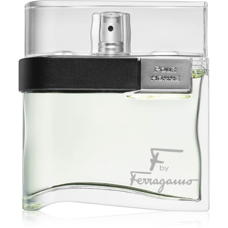 Ferragamo F by Ferragamo за мъже EDT