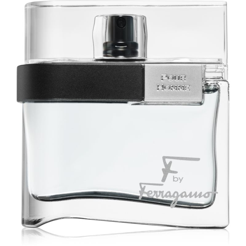 Ferragamo F by Ferragamo Black за мъже EDT