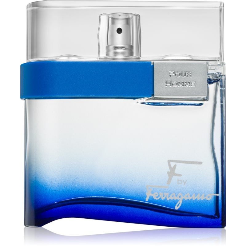 Ferragamo Ferragamo F by Ferragamo Free Time за мъже EDT - Мъжки парфюм 100мл - Сравни цени от 1 магазин с безплатна доставка