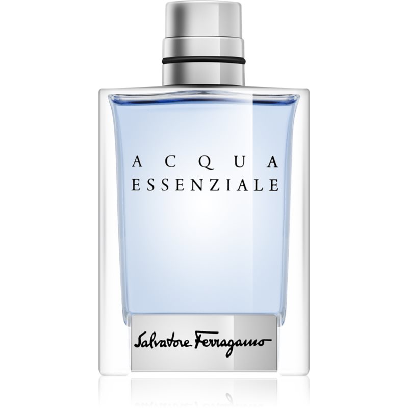 Ferragamo Ferragamo Acqua Essenziale за мъже EDT - Мъжки парфюм 50мл - Сравни цени от 1 магазин с безплатна доставка
