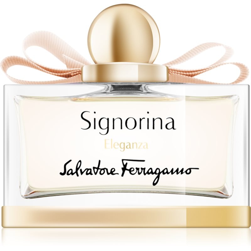Ferragamo Ferragamo Signorina Eleganza за жени EDP - Дамски парфюм 100мл - Сравни цени от 1 магазин с безплатна доставка