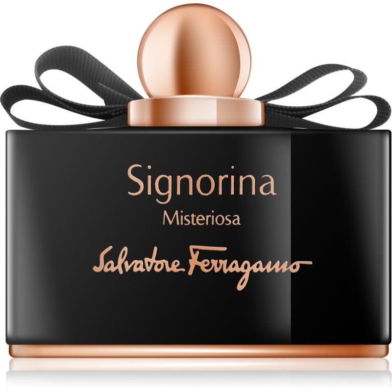 Ferragamo Ferragamo Signorina Misteriosa за жени EDP - Дамски парфюм 30мл - Сравни цени от 1 магазин с безплатна доставка