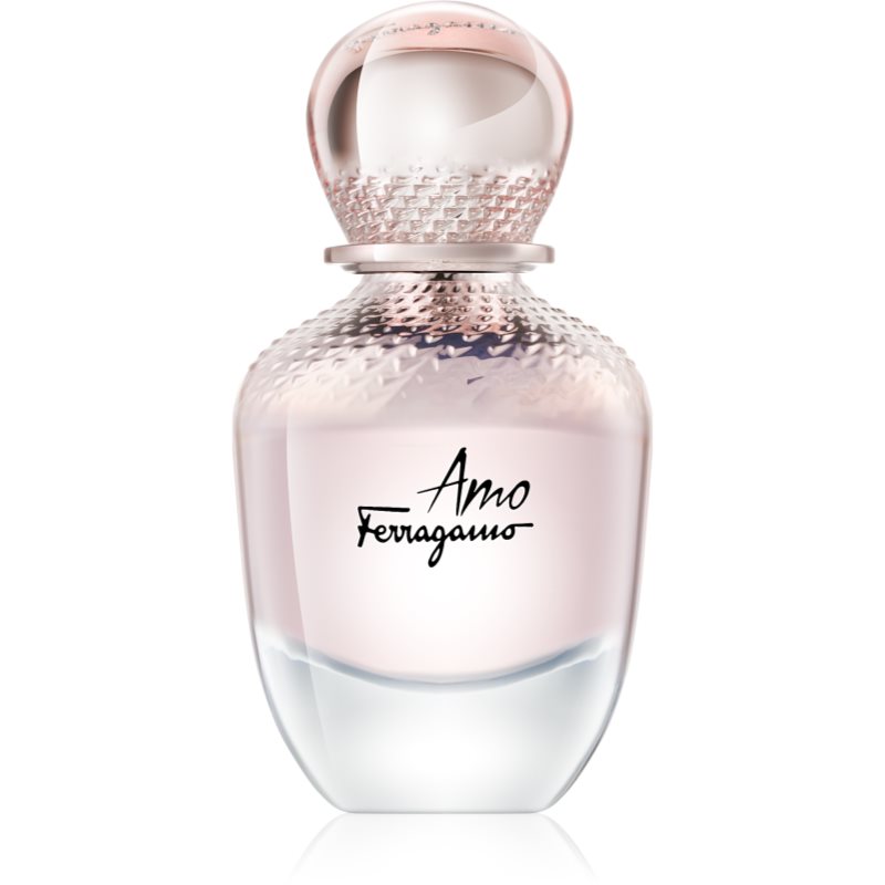 Ferragamo Ferragamo Amo Ferragamo за жени EDP - Дамски парфюм 30мл - Сравни цени от 1 магазин с безплатна доставка