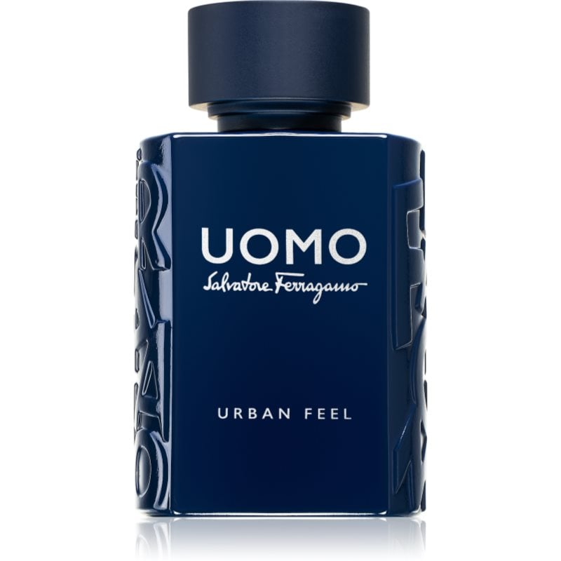Ferragamo Uomo Urban Feel за мъже EDT