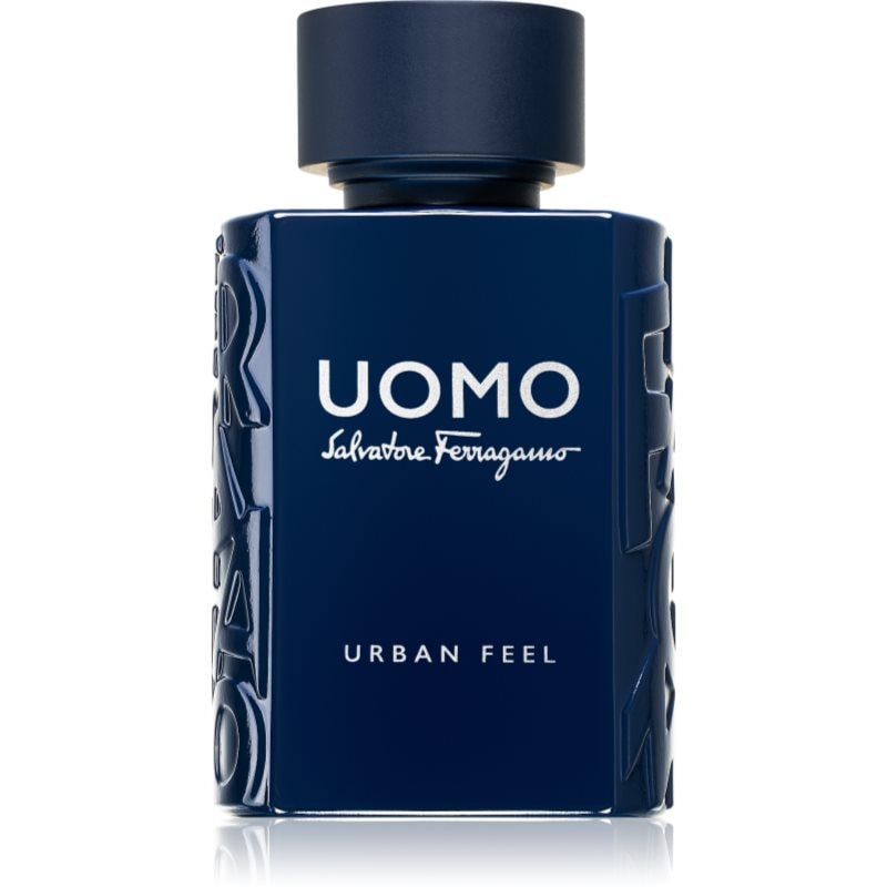 Ferragamo Ferragamo Uomo Urban Feel за мъже EDT - Мъжки парфюм - Сравни цени от 1 магазин с безплатна доставка