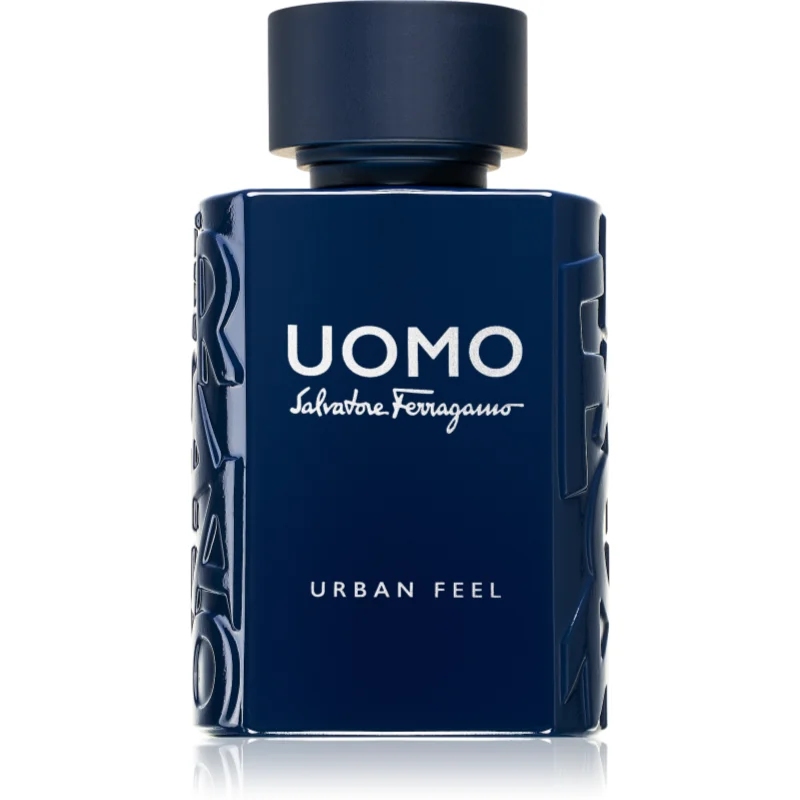 Ferragamo Ferragamo Uomo Urban Feel за мъже EDT - Мъжки парфюм - Сравни цени от 1 магазин с безплатна доставка