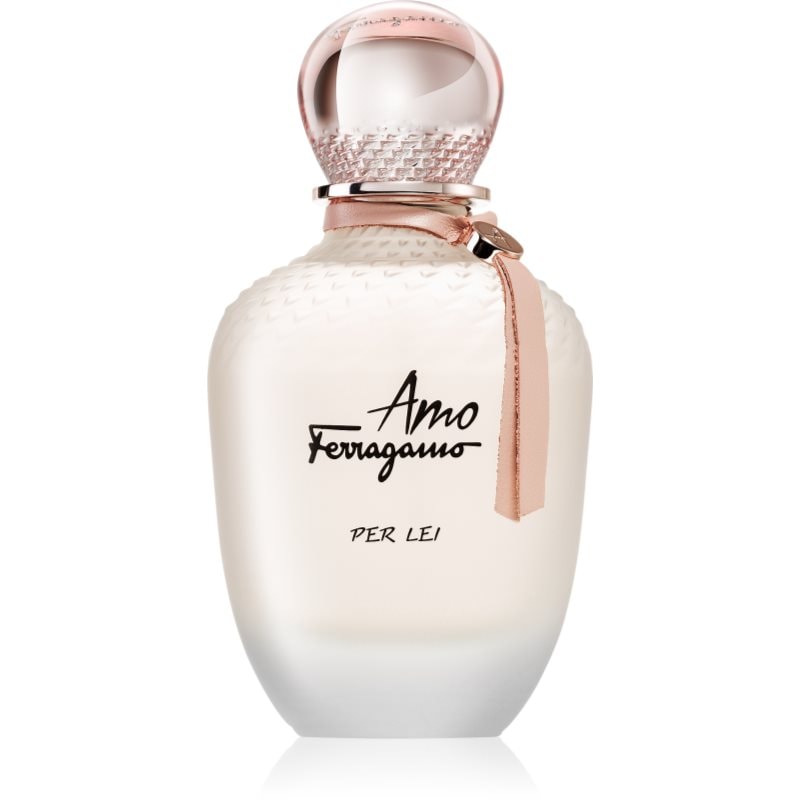 Ferragamo Ferragamo Amo Ferragamo Per Lei за жени EDP - Дамски парфюм 30мл - Сравни цени от 1 магазин с безплатна доставка