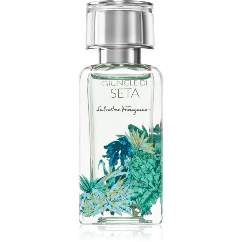 Ferragamo Ferragamo Di Seta Giungle Di Seta унисекс EDP - Унисекс парфюм 100мл - Сравни цени от 1 магазин с безплатна доставка