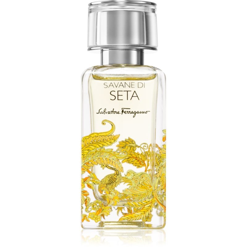 Ferragamo Ferragamo Di Seta Savane Di Seta унисекс EDP - Унисекс парфюм 50мл - Сравни цени от 1 магазин с безплатна доставка