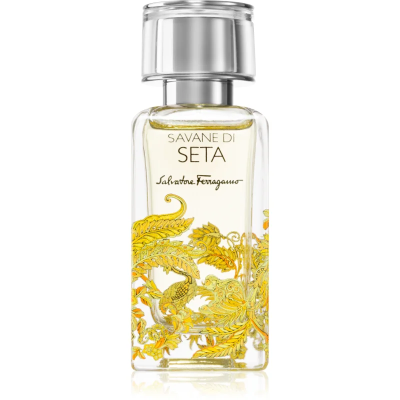 Ferragamo Ferragamo Di Seta Savane Di Seta унисекс EDP - Унисекс парфюм 50мл - Сравни цени от 1 магазин с безплатна доставка